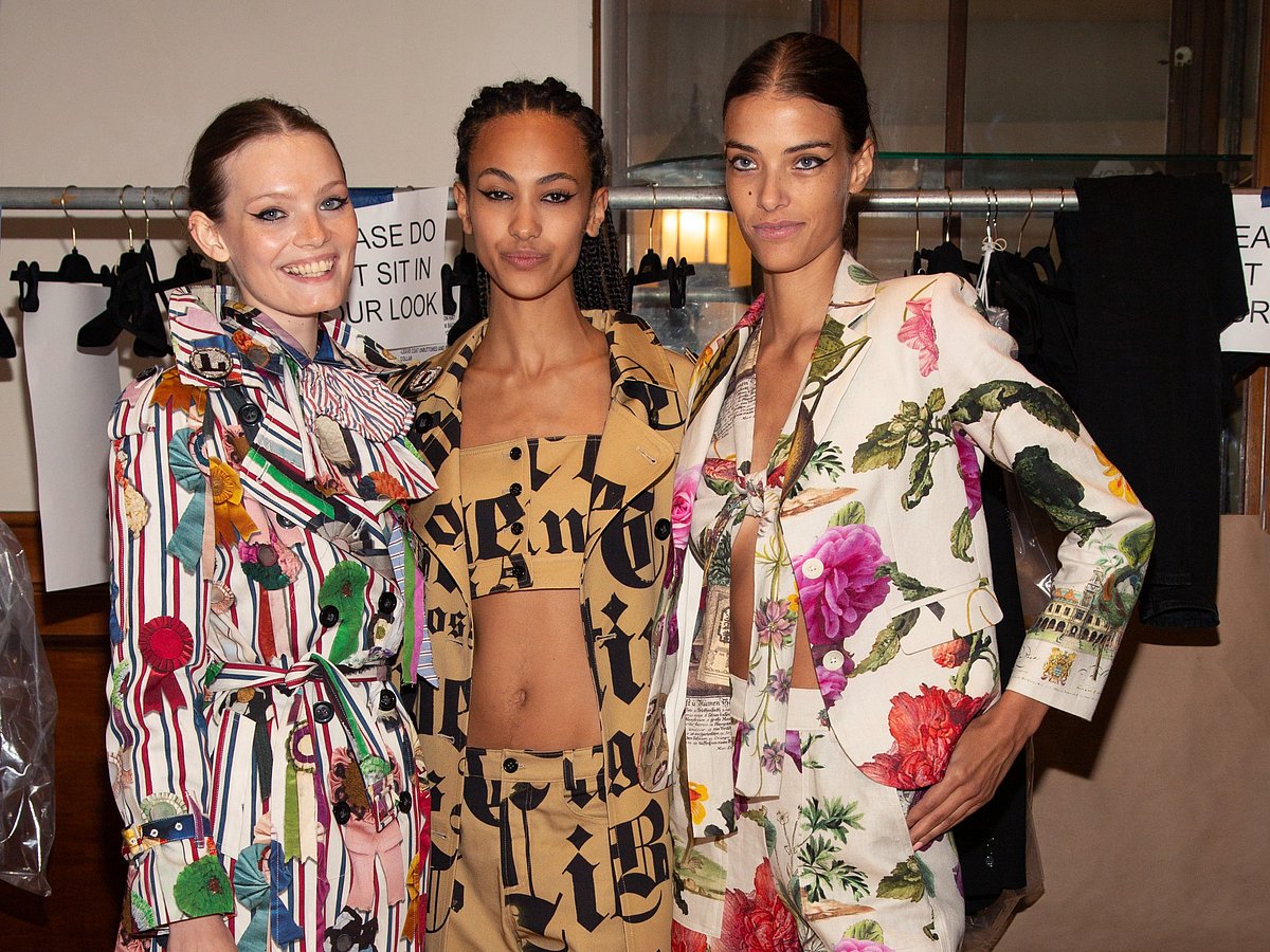 Libertine NYFW 2026: Exclusive Backstage Glimpses Unveiled
