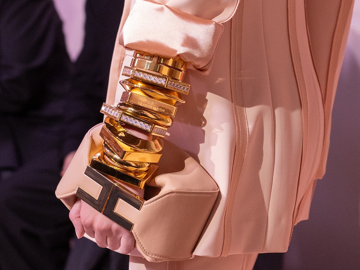 Elisabetta Franchi 2026: Light & Shadow at Palazzo Acerbi