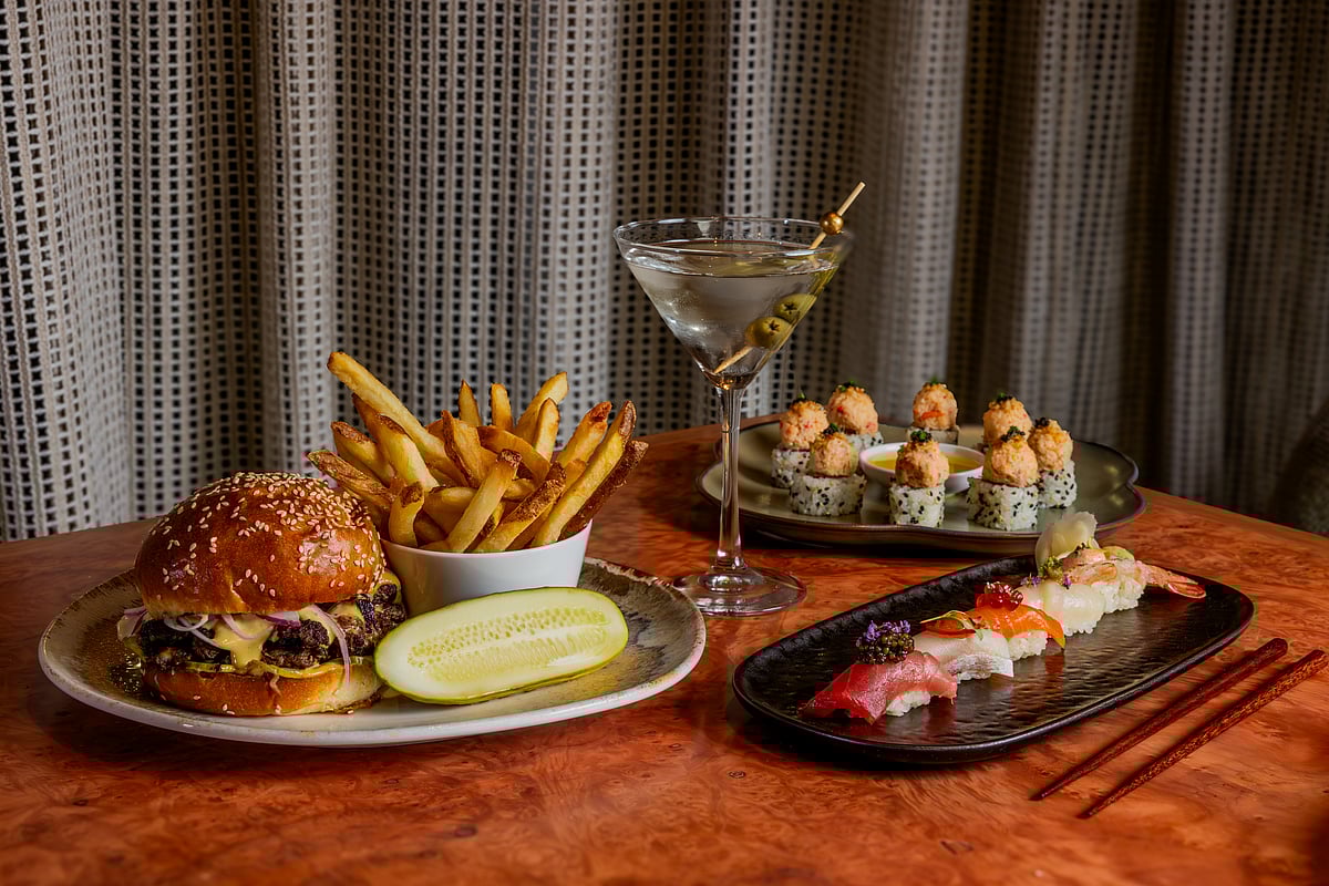 Eight Bar Miami: Chef Danny Grant's Playful Bistro & Raw Bar