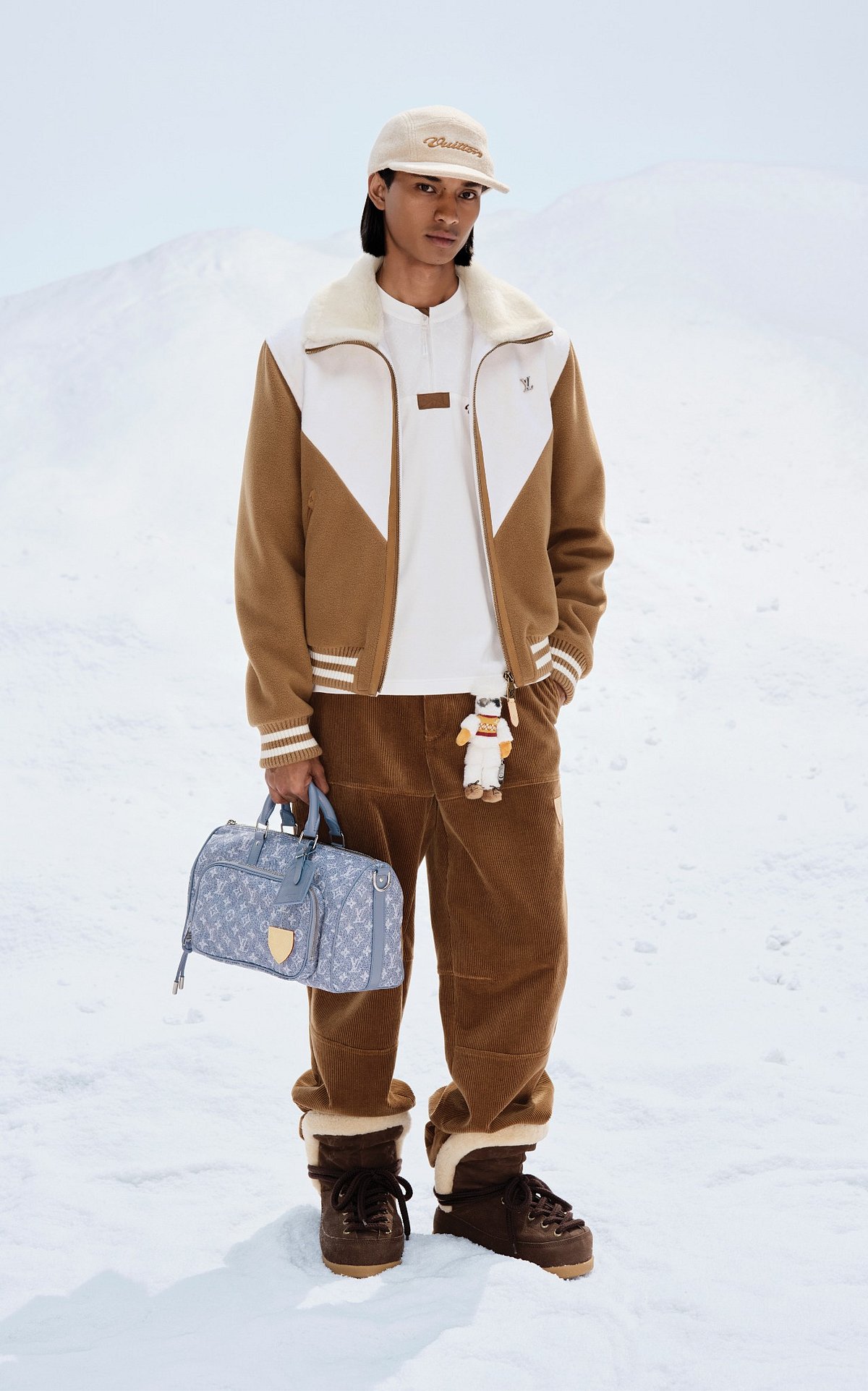 Pharrell Williams: Louis Vuitton's 2026 Men's Ski Collection Unveiled