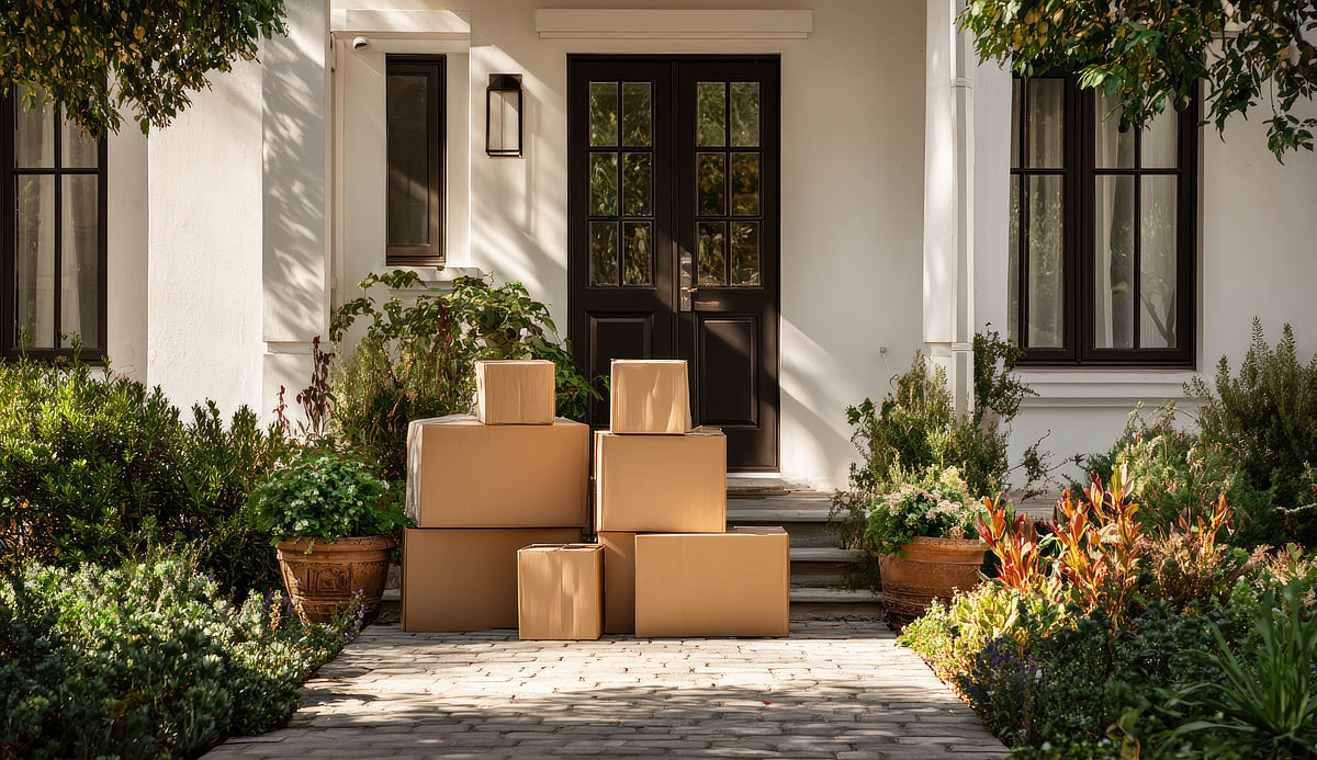 Image showcasing Luxury Relocation: Choosing the Best High-End Moving Services