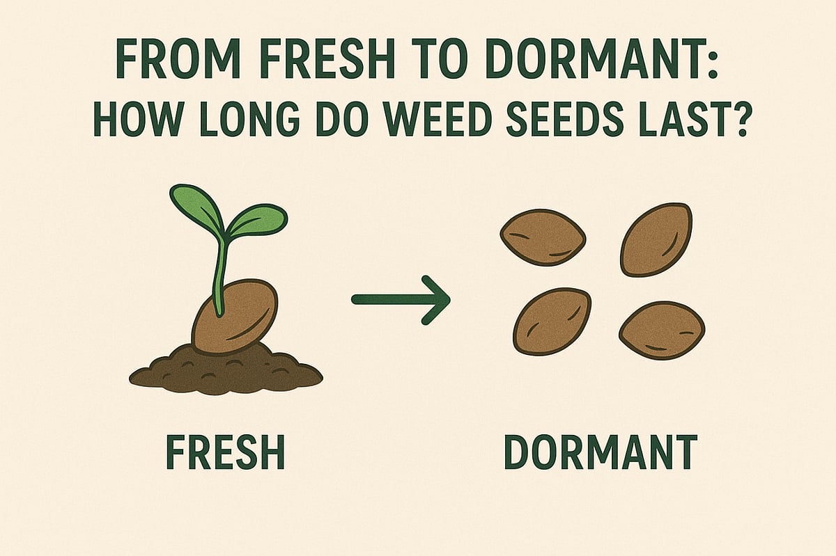 Cannabis Seed Longevity: How Long Do Weed Seeds Last?