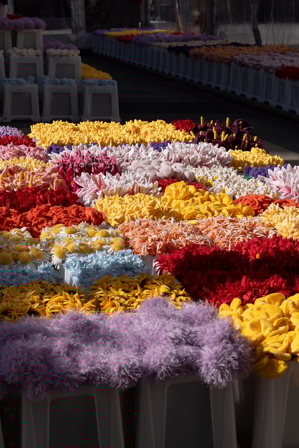 Cj Hendry's Flower Shop: Permanent SoHo Store Opens in November