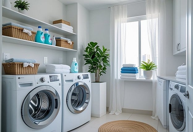 Luxury Condos With Laundry Facilities In Unit Reference: Apartment Laundry Solutions Exploring In Unit Shared And Laundromat