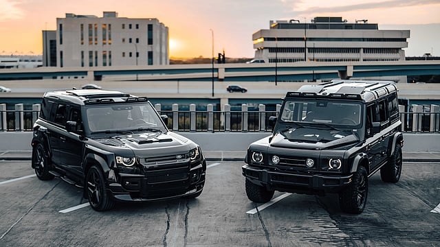 Chelsea Ruck ECD & Chelsea Truck: Bespoke Defender & Grenadier Builds in U.S.