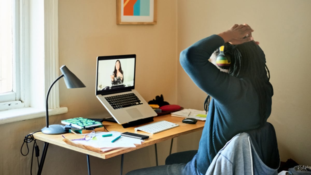 Remote Worker Techie Remote Work Tech Strategies: Boost Small Business Growth and ...