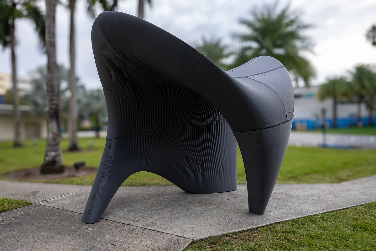 Pininfarina's DUAL Pavilion: A Highlight at Alcova Miami Art Week 2025