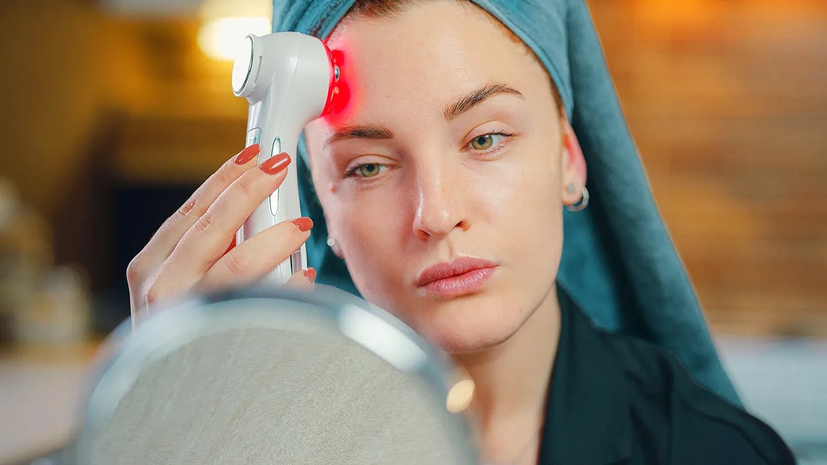 Is Red Light Bad For Your Eyes? Here’s What’s True