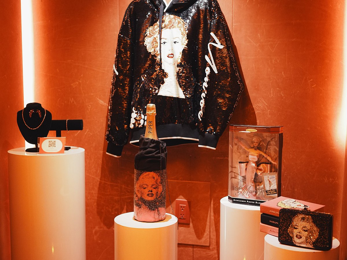 Marilyn Monroe's Centennial: MM100 Launches in Miami with Art and