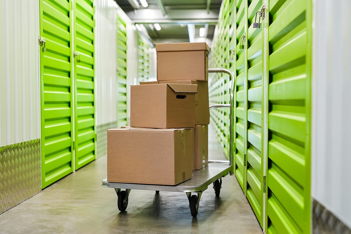 Storage Solutions: Maximise Every Square Metre of Your Unit Efficiently