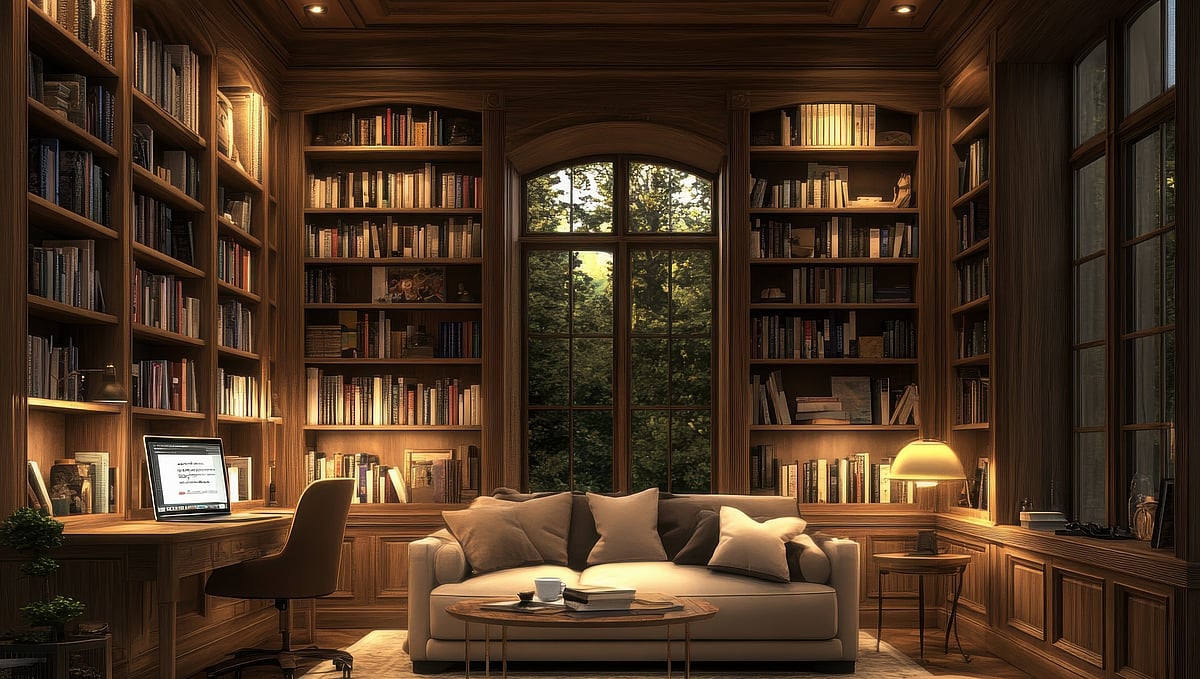 Luxury Interiors 2026: Embrace Warmth, Craft, and Personal Style