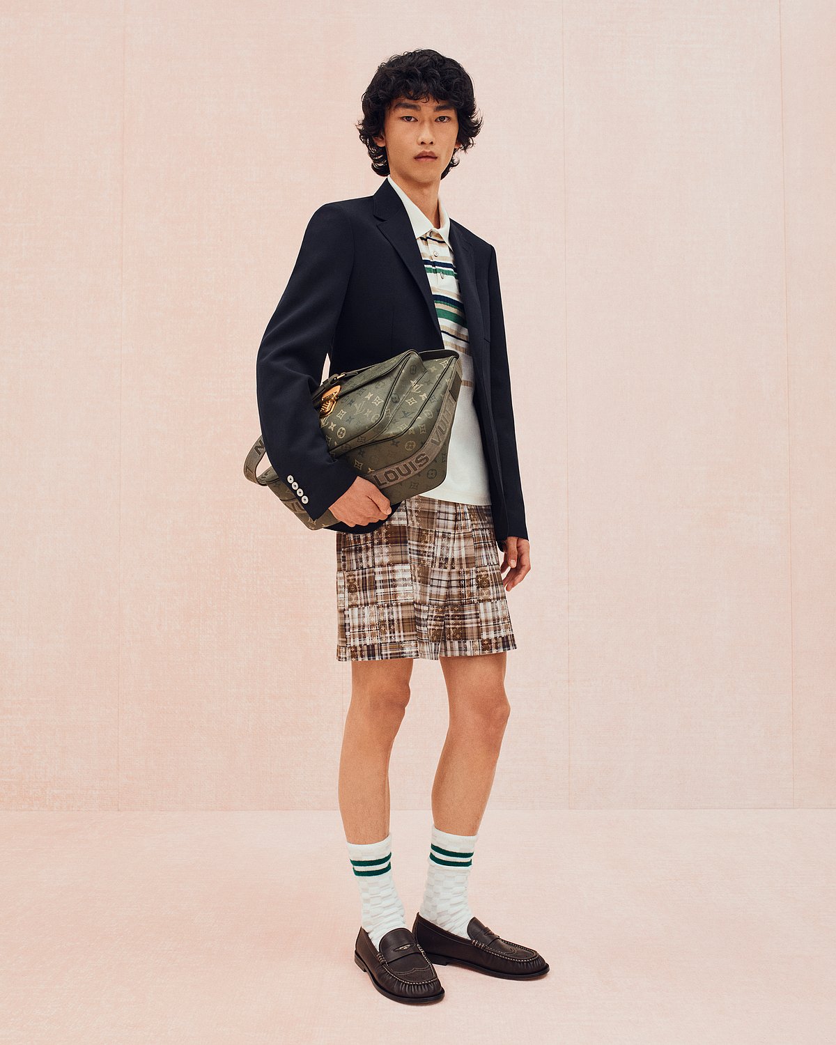 Pharrell Williams Debuts Louis Vuitton PreFall 2026 Collection in NYC