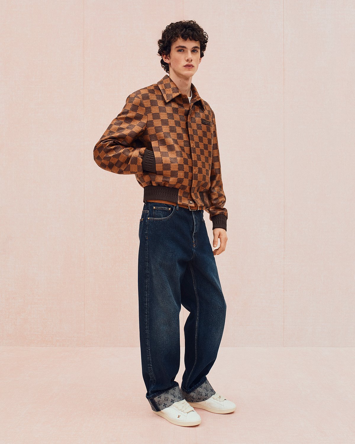 Pharrell Williams Debuts Louis Vuitton PreFall 2026 Collection in NYC