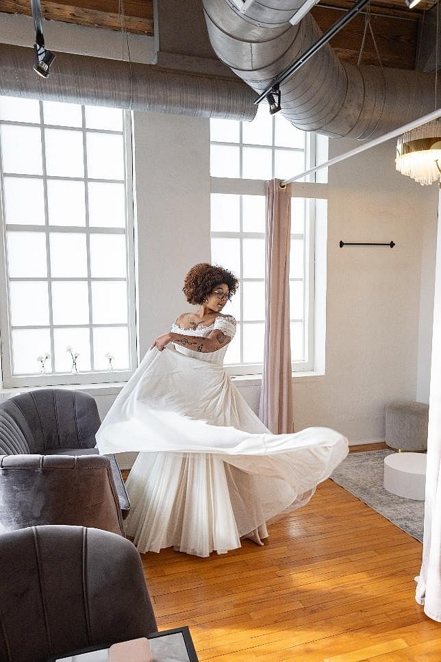 Revolutionizing Bridal: J. Major’s Boutique Leads with Style and ...