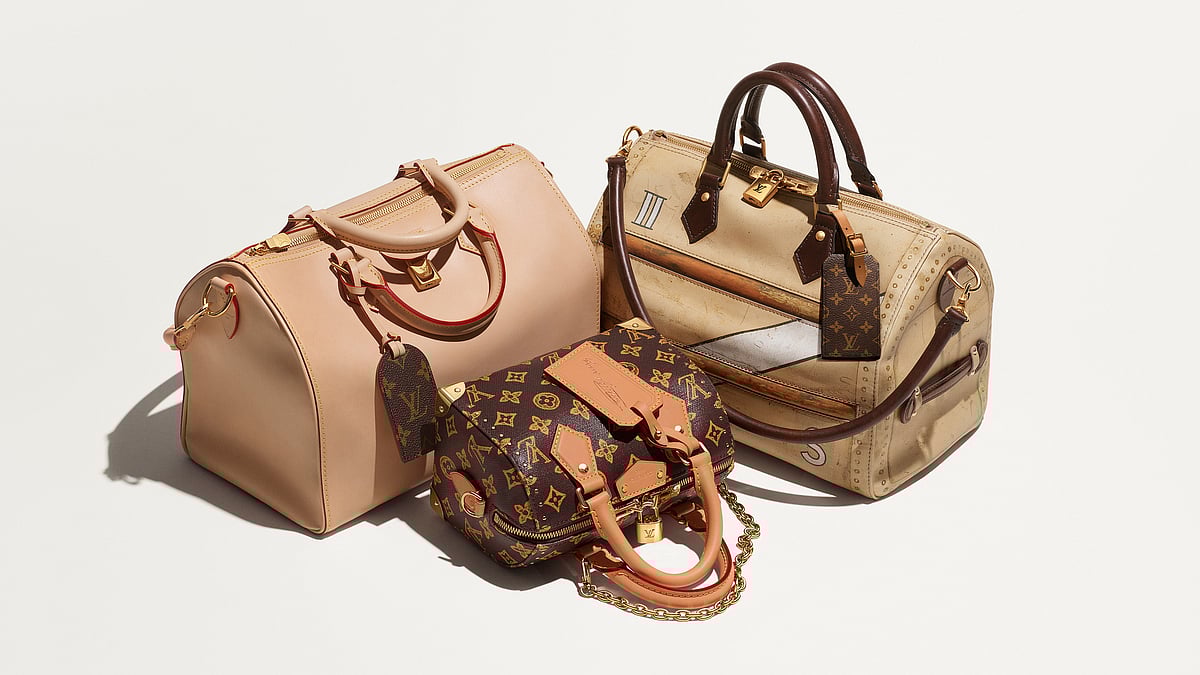 Louis Vuitton Marks 130 Years of Iconic Monogram with Year-Long