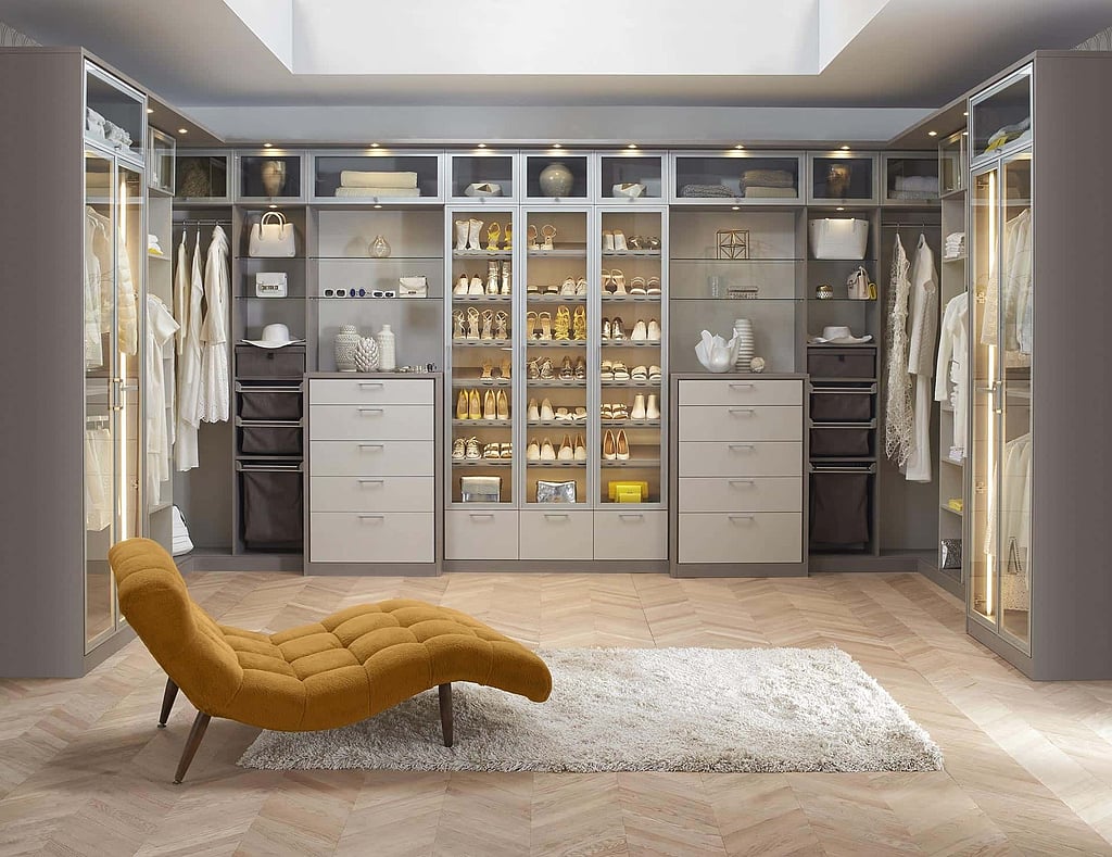 Transform Your Home with Designer Closet Ideas for Smart Organization
