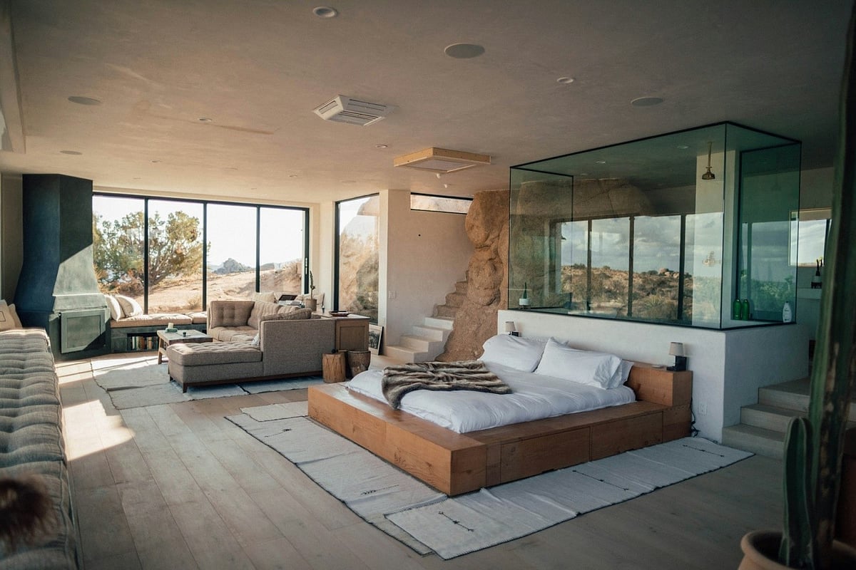 Transform Your Bedroom into a Luxury Hotel Suite: Design Tips
