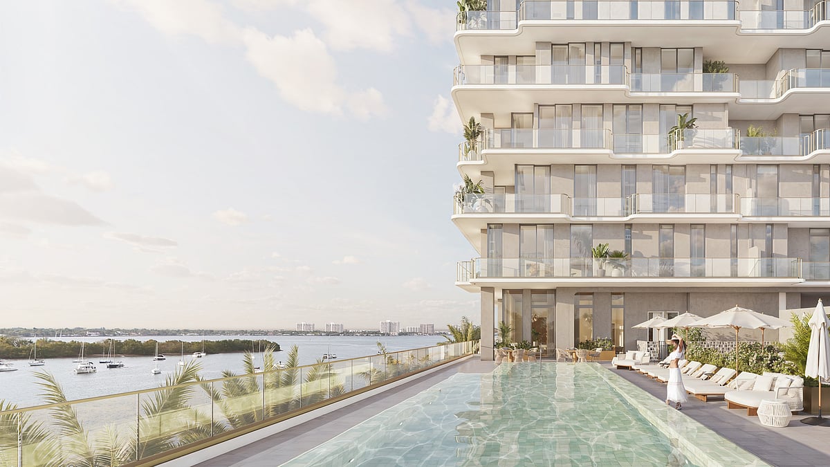 Explore Miami's Penthouses: Luxury Beyond Price Per Square Foot - Luxury Penthouse Prices Per Foot Square Certain