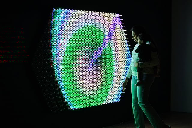 Experience the Magic of IGNITE Broward: Art, Light & Tech Festival