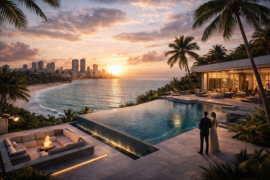 Why Now Is the Prime Time to Invest in Puerto Rico's Luxury Real Estate