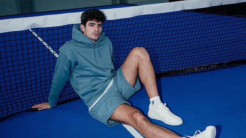 On Welcomes Padel Star Arturo Coello to Revolutionize Sportswear
