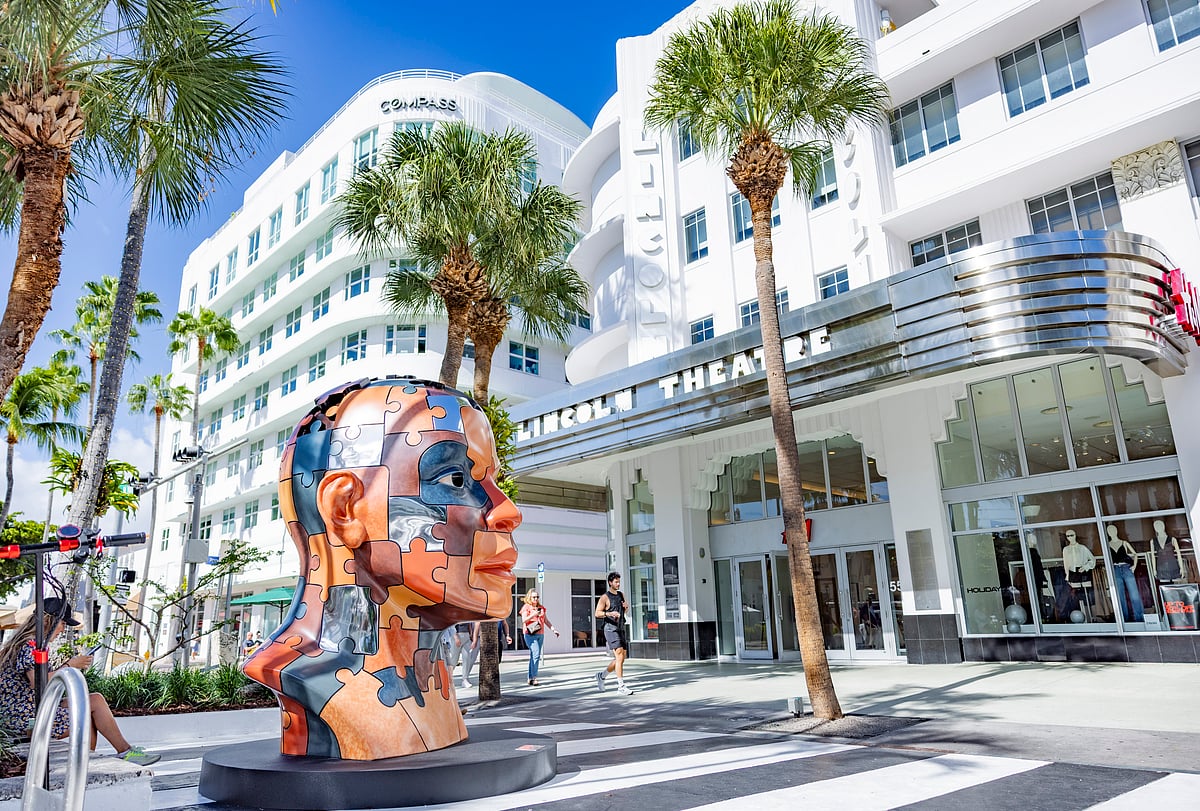 Explore Lincoln Road's January Art Walk: A Creative Start to 2026