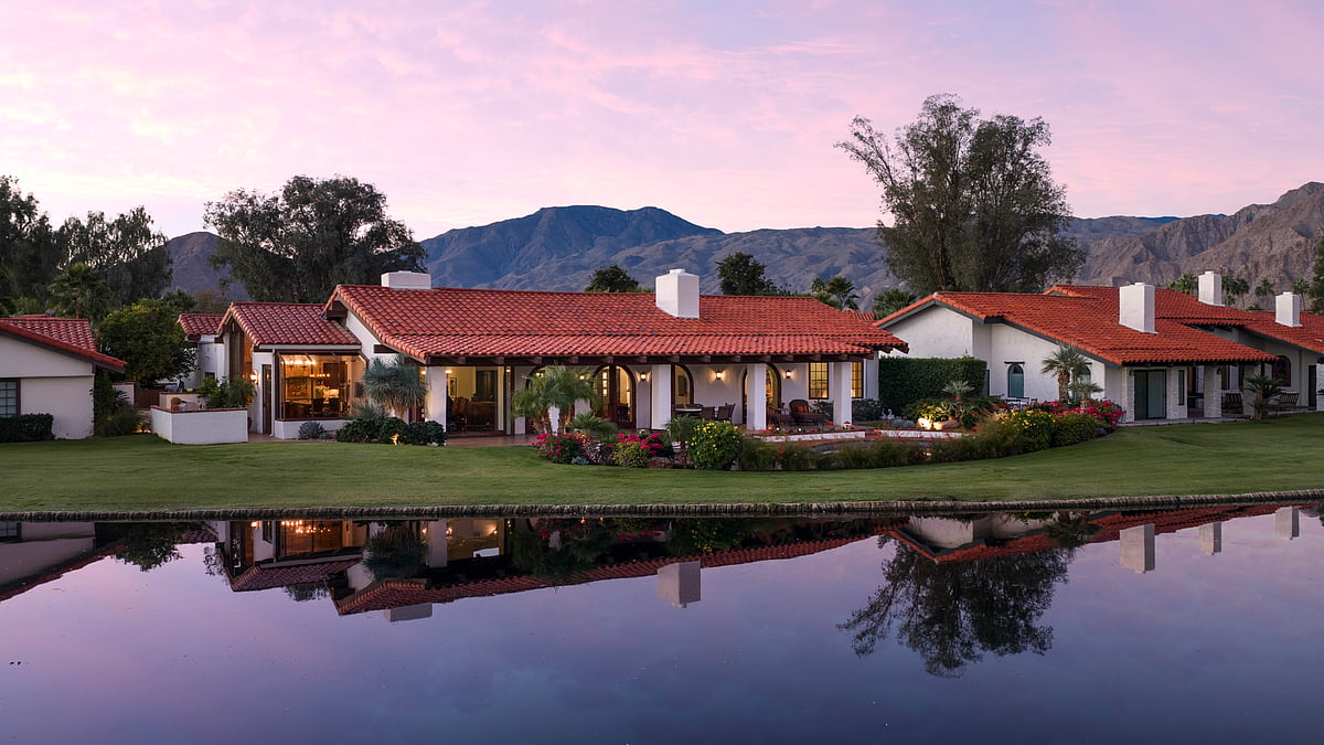 La Quinta Fairway Estate: A Unique Blend of History and Modern Living