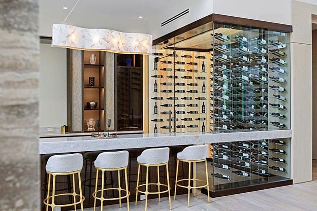 Picture of Smart Wine Storage: Solutions for Collectors and Enthusiasts