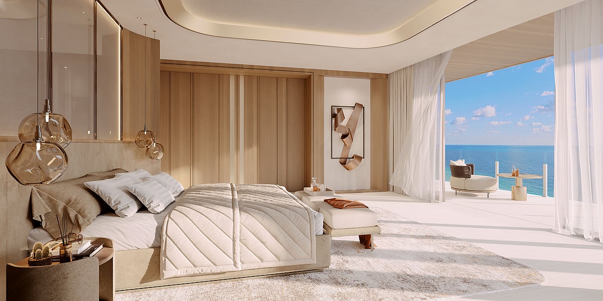 Ocean House Unveils $70M Penthouse in Surfside's Exclusive Enclave