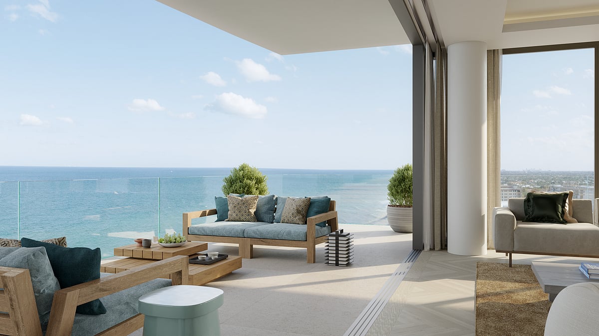 Discover Five-Star Waterfront Living at Rosewood Residences Hillsboro Beach