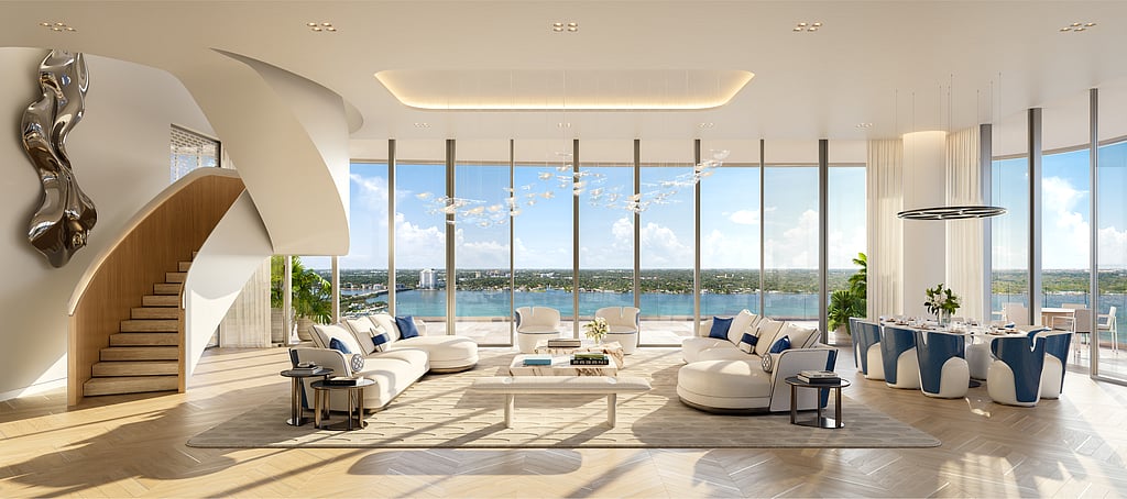 Luxury Penthouse Apartments In Miami With Concierge Service