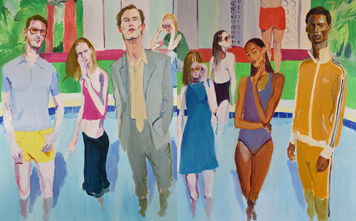 Explore Xevi Solà's Endless Sun-days at Opera Gallery New York