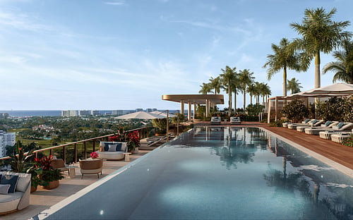 Mr. C Residences Boca Raton: Luxury Living in South Florida's Premier ...