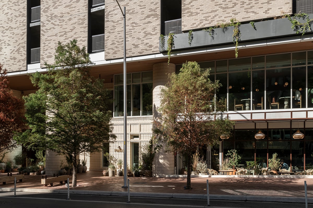 ROOST Rainey: Austin's New High-Design Hotel Opens on Rainey Street