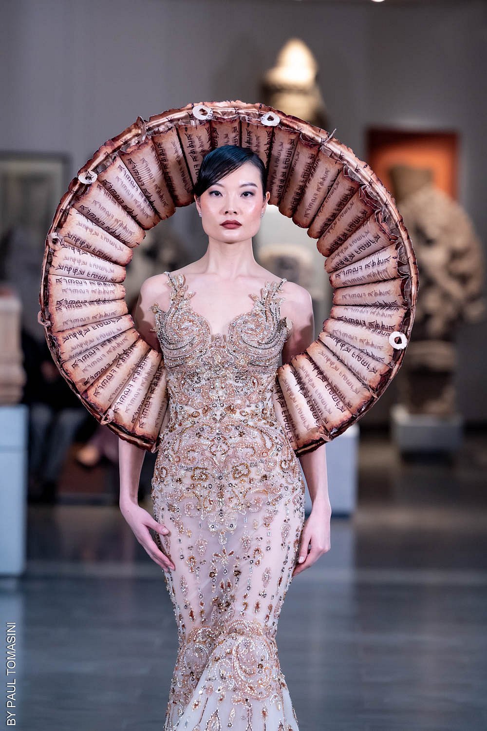 Oriental Fashion Show 2026: Bridging Cultures in Paris Couture