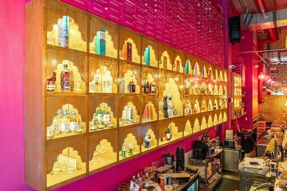 Experience Indian Mixology at Rishtedar 305's Grand Opening in Miami