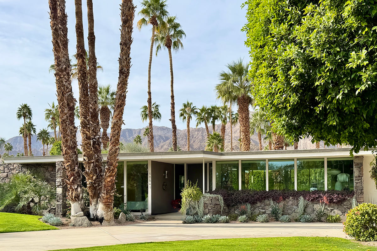 Discover La Quinta Country Club's Hidden Modernist Legacy at Modernism ...
