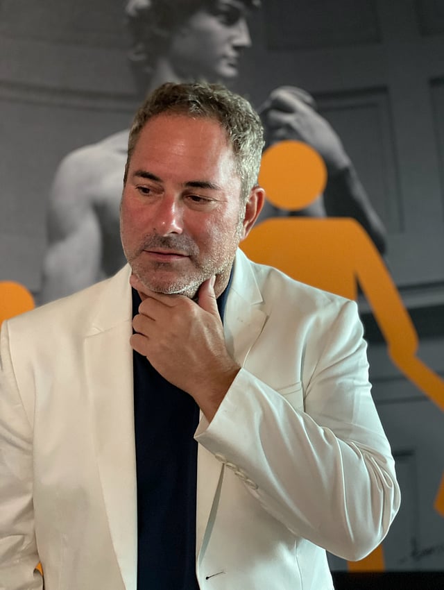 Gamson BrightStar Credit Union Unveils Stephen Gamson's Art at Miami Beach Branch