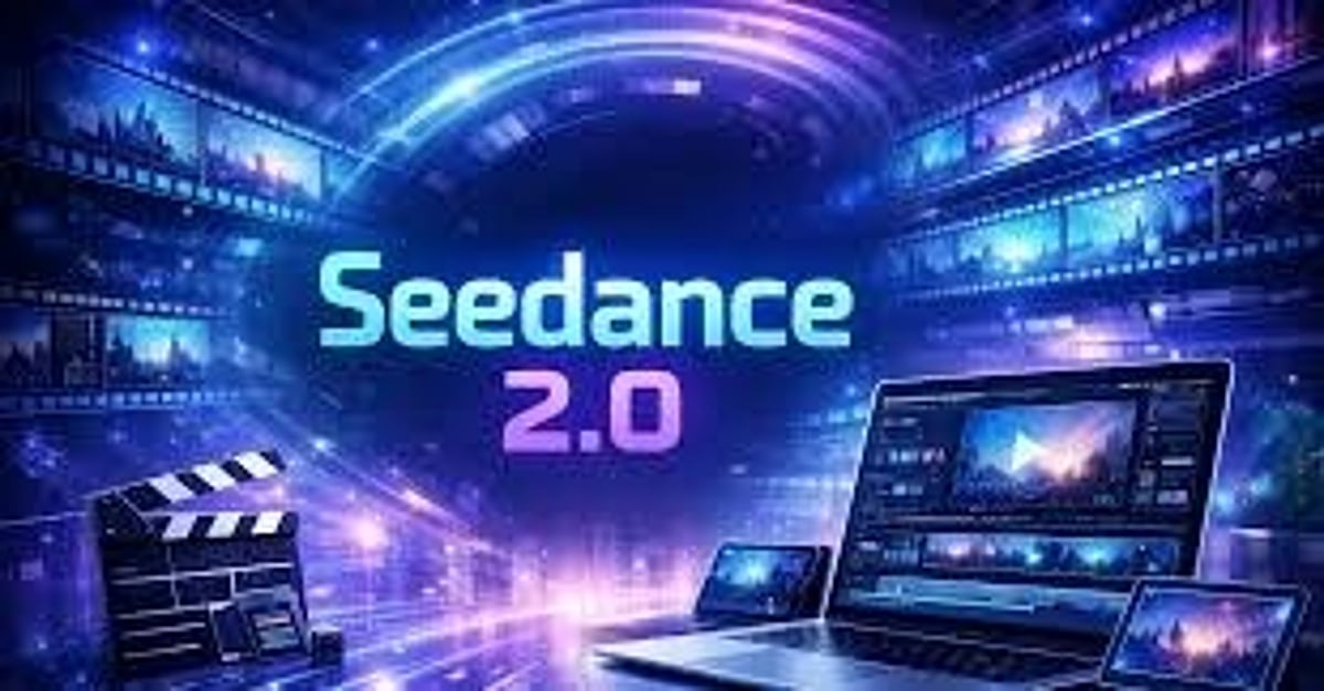 Seedance 2.0: Revolutionizing Audio-Visual Synchronization in Video ...