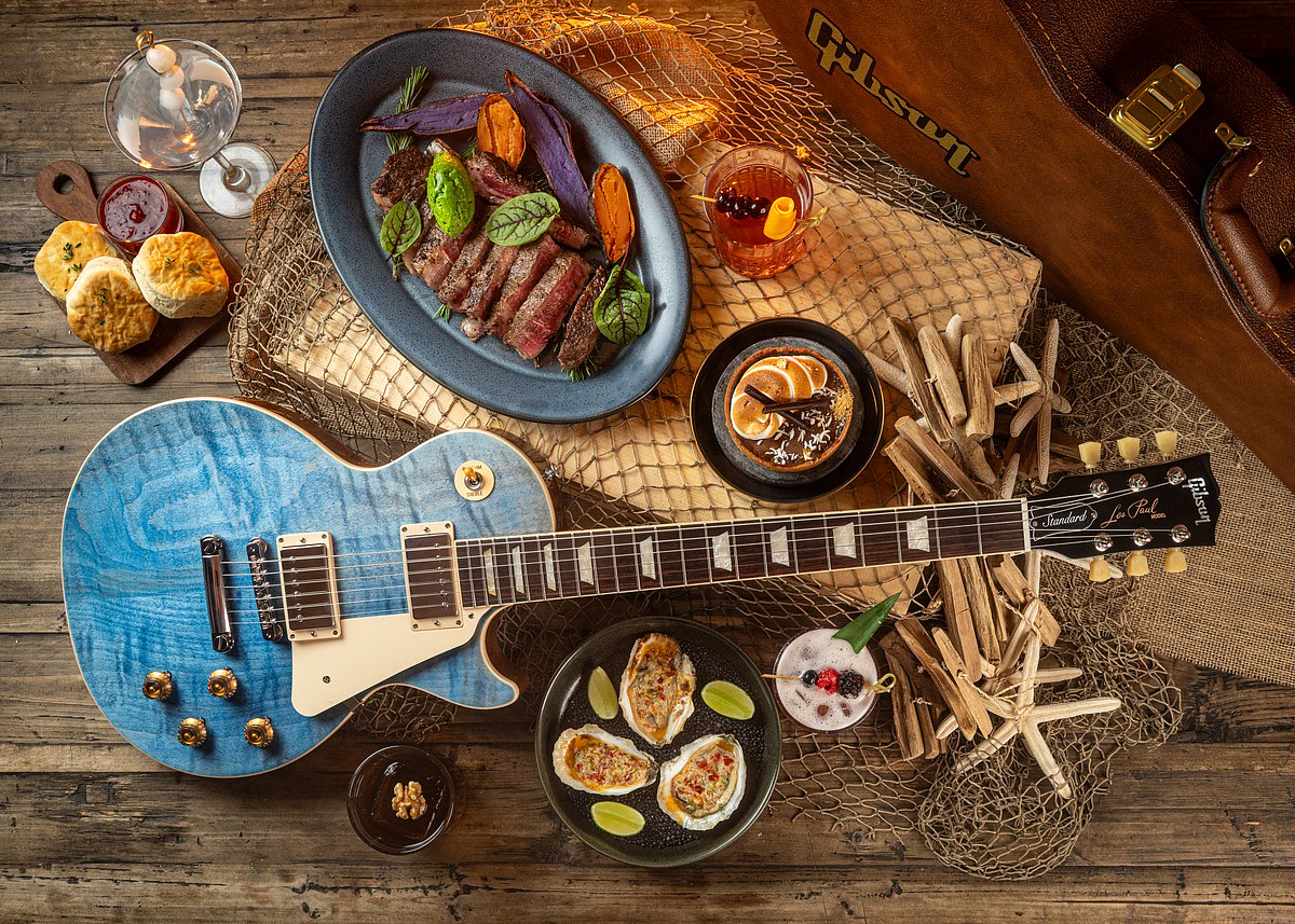 Experience Music and Luxury at The Ritz-Carlton, Fort Lauderdale
