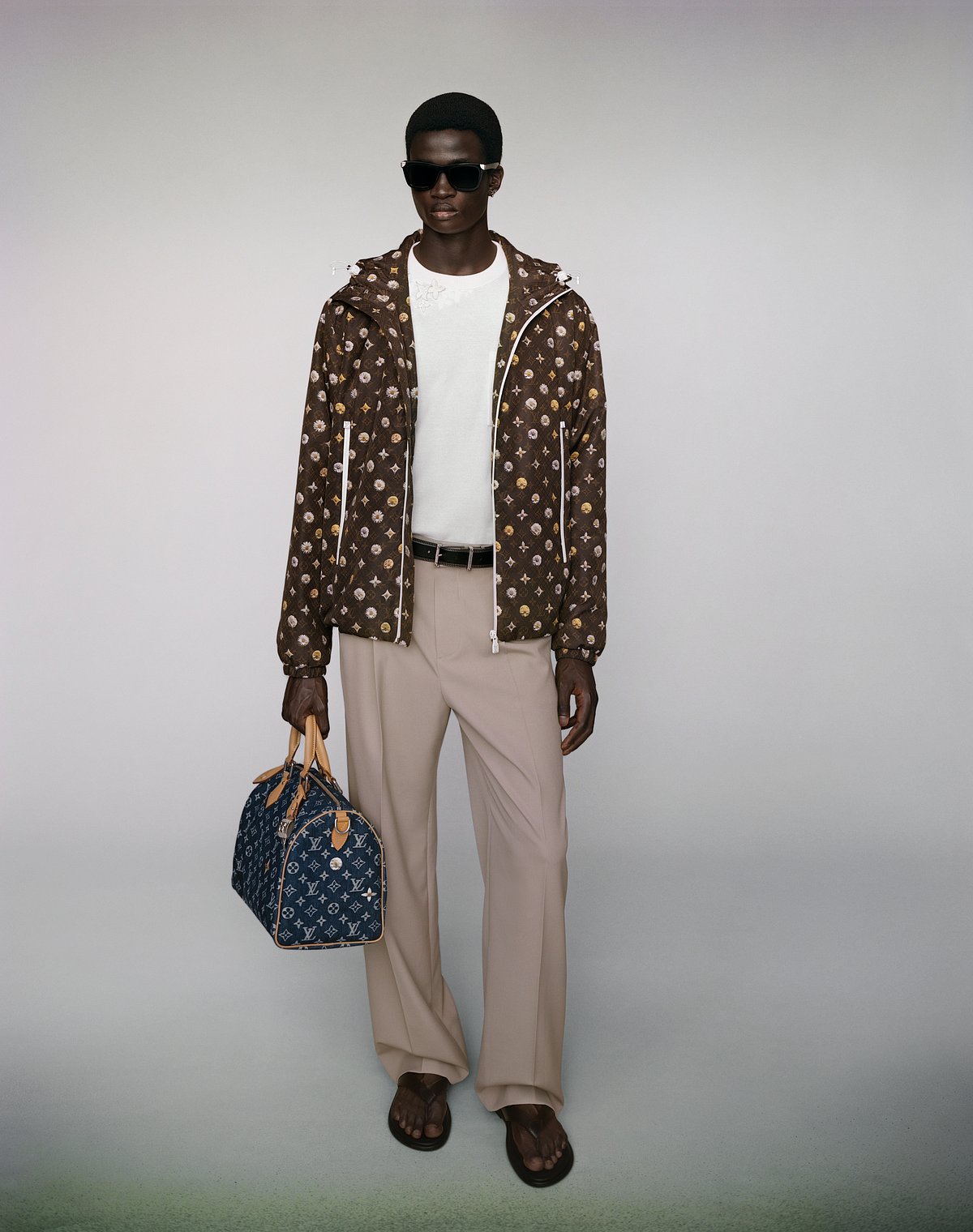 Pharell Williams's Visionary Spring Collection by Louis Vuitton