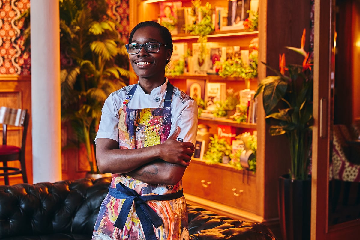 Chef Ro Sanders: Leading Red Rooster Harlem with Culture and