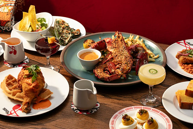 Chef Ro Sanders: Leading Red Rooster Harlem with Culture and