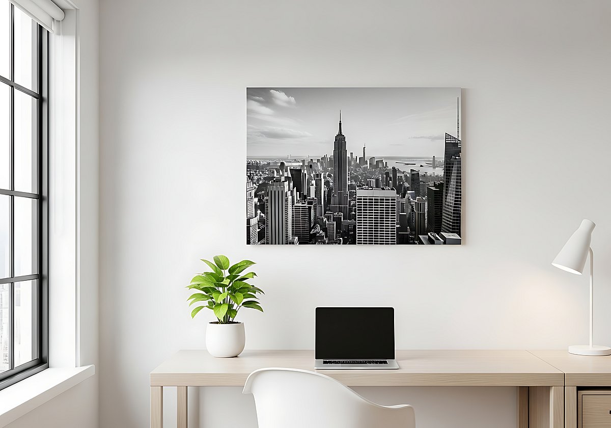 How to Hang Acrylic Prints for a Gallery-Style Look (A Complete Guide)