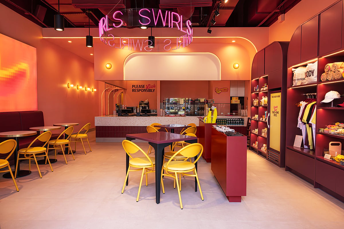 Banana Daddy Brings Dairy-Free Soft Serve to Midtown Miami