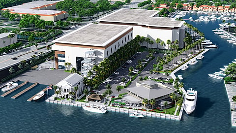 Pre-Leasing Begins for PORT 32 Palm Beach Gardens Marina