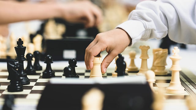 Experience Chess at Brookfield Place: Checkmate Event with BPCA