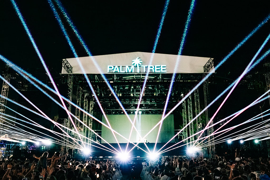 Palm Tree Music Festival Secures 4-Year Deal in West Palm Beach After