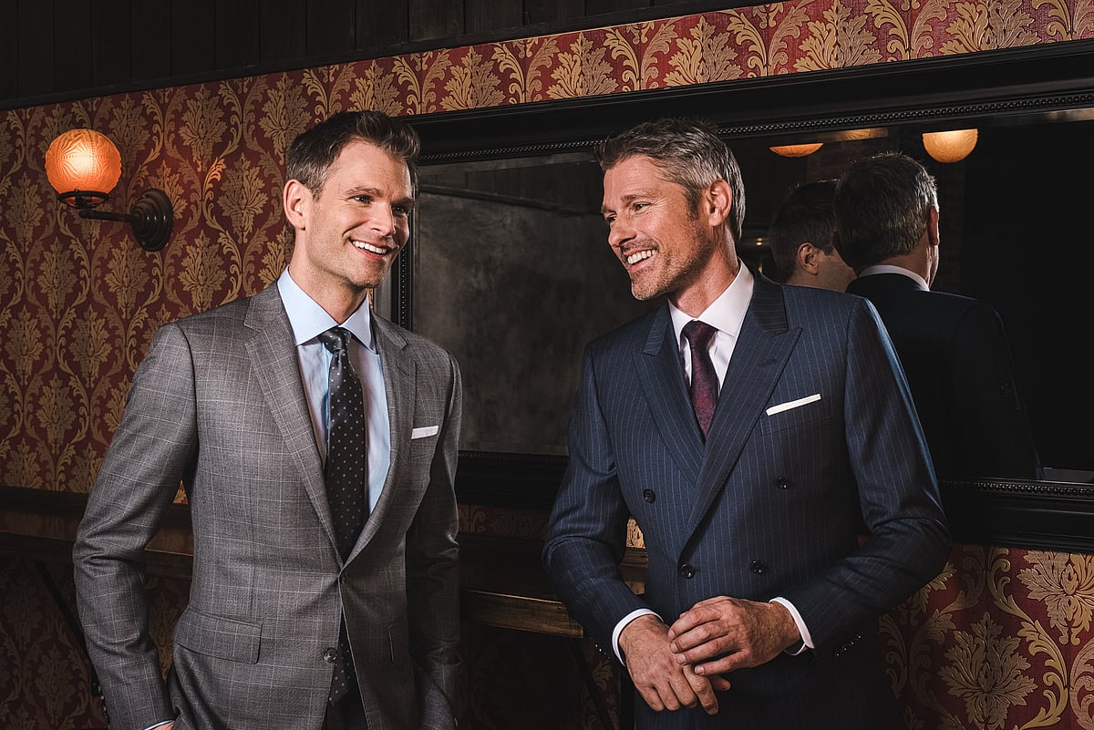 Photo inspiration: Discover The Top Bespoke Suit Brands In New York City Photo Inspiration