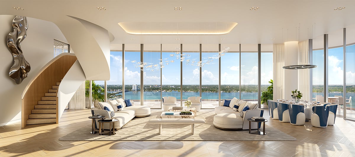 Curated visual reference: Picture Idea: Miami S Top Luxury Condo Towers For Tech Founders In